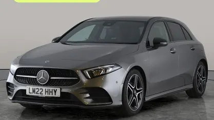 Used Mercedes A200 Executive 163 HP (119 kW) 2022 Hatchback