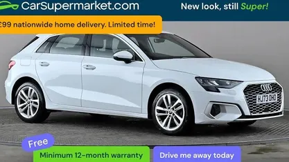 Used Audi A3 Sportback Sport 150 HP (110 kW) 2024 Hatchback