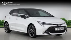 Used 2023 Toyota Corolla Hatchback | £22,846 (Fair price)