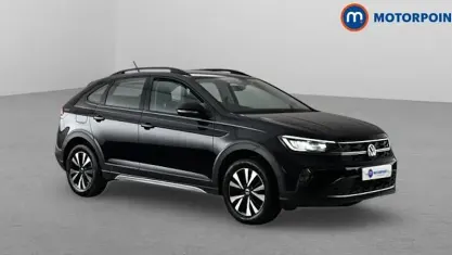Used VW Taigo Life 95 HP (69 kW) 2022 Black SUV