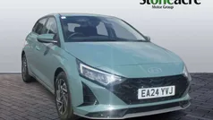 Used 2024 Hyundai i20 Advanced Hatchback | £16,495 (Fair price)