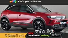 Used 2024 Vauxhall Mokka Ultimate SUV | £17,697 (Fair price)