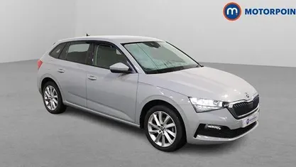 Used 2023 Skoda Scala SE L Hatchback | £14,999 (Fair price)