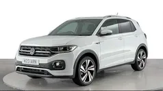 Used 2023 VW T-Cross R-line SUV | £21,920 (Fair price)