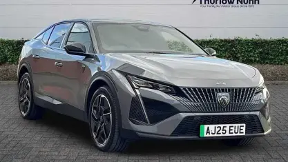 Used Peugeot e-408 GTi 158 kW (215 HP) 2026 SUV