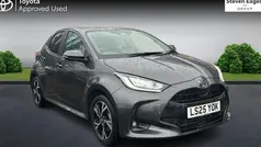 Used 2025 Toyota Yaris Hybrid Design Hatchback | £20,757 (Fair price)
