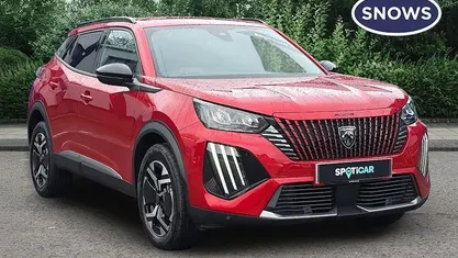 Used Peugeot 2008 Allure 131 HP (96 kW) 2024 SUV