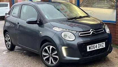 Used Citroën C1 Feel 68 HP (50 kW) 2017 Hatchback