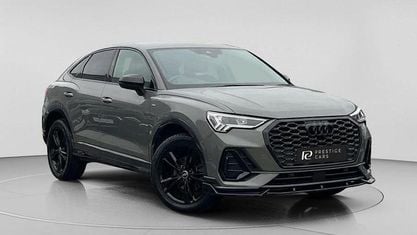 Usado Audi Q3 Sportback S-Line 150 CV (110 kW) 2023 SUV
