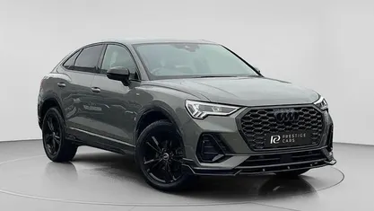 Usado Audi Q3 Sportback S-Line 150 HP (110 kW) 2023 SUV