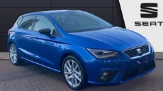 Used 2025 Seat Ibiza FR Hatchback | £17,836 (Super price)