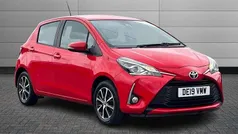 Used 2019 Toyota Yaris Hatchback | £10,050 (Fair price)