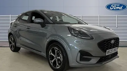 Used Ford Puma ST-Line 125 HP (91 kW) 2026 SUV