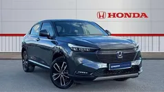 Grey Used 2023 Honda HR-V Advance SUV | £23,650 (Fair price)