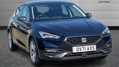 Used 2024 Seat Leon FR Hatchback | £15,250 (Good price)