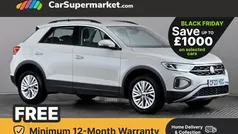 Grey Used 2023 VW T-Roc Life SUV | £18,997 (Fair price)