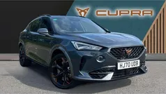 Used 2021 Cupra Formentor VZ SUV | £29,271 (Fair price)