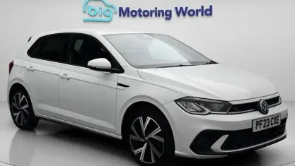 Used VW Polo R-line 95 HP (69 kW) 2026 Hatchback