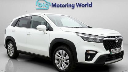 Gebraucht Suzuki SX4 S-Cross 129 PS (94 kW) 2025 SUV