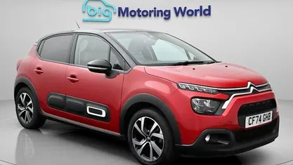 Used Citroën C3 PureTech 110 HP (80 kW) 2024 Hatchback
