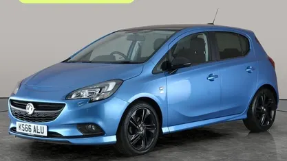 Used Vauxhall Corsa Edition 90 HP (66 kW) 2018 Hatchback