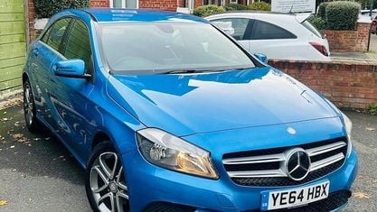 Usado Mercedes A180 122 HP (89 kW) 2015 Citadino