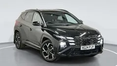 Used 2025 Hyundai Tucson N Line SUV | £26,899 (Fair price)