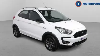 Begagnad Ford Ka Plus Active 86 HK (63 kW) 2019 Halvkombi