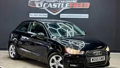 Used 2017 Audi A1 Sportback Sport Hatchback | £6,795 (Good price)