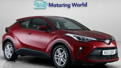 Używany Toyota C-HR 122 KM (89 kW) 2023 SUV