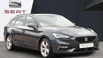 Used 2023 Seat Leon FR Estate | £13,697 (Fair price)