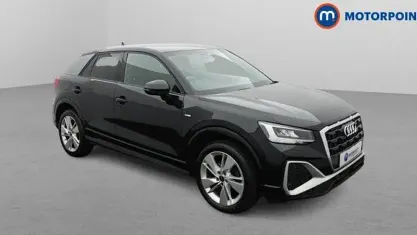 Used Audi Q2 S-Line 150 HP (110 kW) 2026 SUV