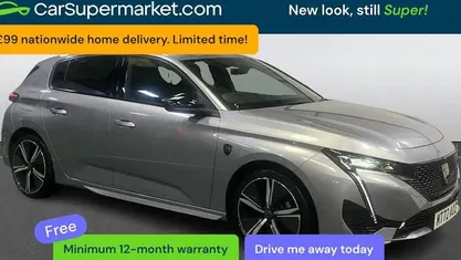 Used Peugeot 308 GTi 131 HP (96 kW) 2024 Hatchback