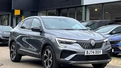 Used 2025 Renault Arkana Techno SUV | £19,980 (Fair price)