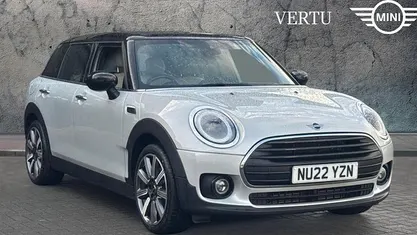 Used 2022 Mini Cooper Clubman Exclusive Estate | £19,149 (Fair price)