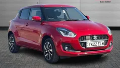 Used 2021 Suzuki Swift SZ5 Hatchback | £12,750 (Fair price)