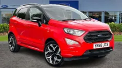 Used 2022 Ford Ecosport ST-Line SUV | £10,995 (Good price)