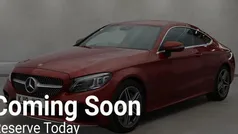 Used 2020 Mercedes C300 AMG Line Premium Coupe | £20,899 (Good price)