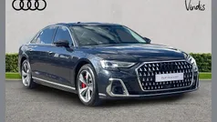 Black Used 2022 Audi A8L Sport Sedan | £43,148 (Super price)