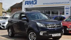 Used 2019 Ssangyong Korando Estate | £6,500 (Super price)