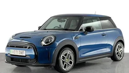 Used Mini Cooper Collection 135 kW (184 HP) 2021 Hatchback