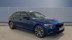Used 2020 BMW 320 Comfort Edition Sedan | £14,930 (Super price)