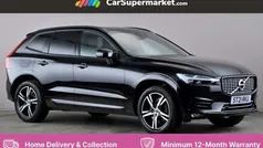 Used 2021 Volvo XC60 R-Design SUV | £24,197 (Good price)