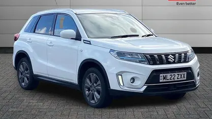 Used 2024 Suzuki Vitara SZ-T SUV | £11,845 (Super price)