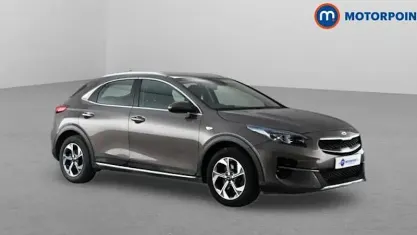 Used Kia XCeed 120 HP (88 kW) 2020 Brown SUV