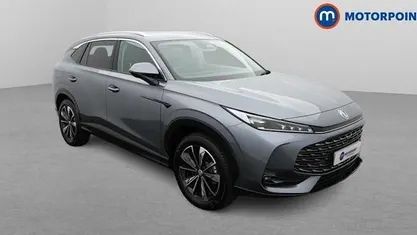 Used MG HS SE 224 HP (164 kW) 2025 Grey SUV