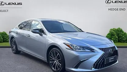 Used Lexus ES300H 218 HP (160 kW) 2021 Sedan