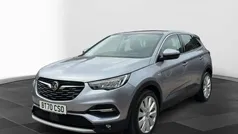 Grey Used 2020 Vauxhall Grandland X Elite SUV | £13,795 (Fair price)