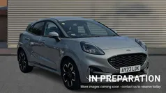 Used 2023 Ford Puma Gen-E ST-Line X Hatchback | £17,900 (Fair price)