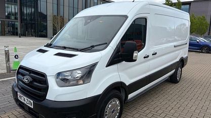 Używany Ford Transit 165 KM (121 kW) 2026 Van